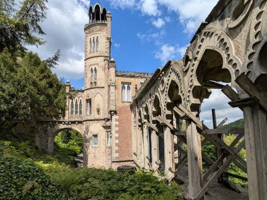 Schloss Villa in Tharandt
